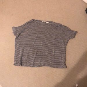 Grey striped crop
